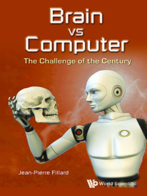 cover image of Brain Vs Computer